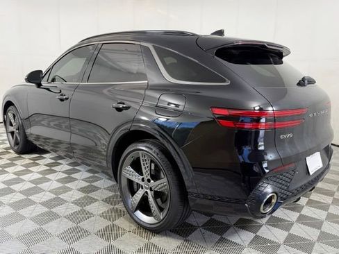 Used 2025 Genesis GV70 2.5T w/ Sport Prestige Package AWD/4WD image 4