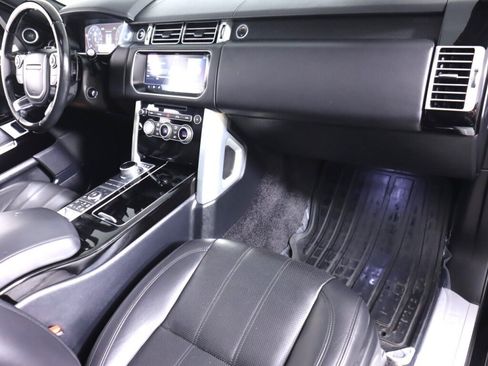 Used 2017 Land Rover Range Rover HSE AWD/4WD image 47