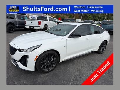 Used 2022 Cadillac CT5 Sport