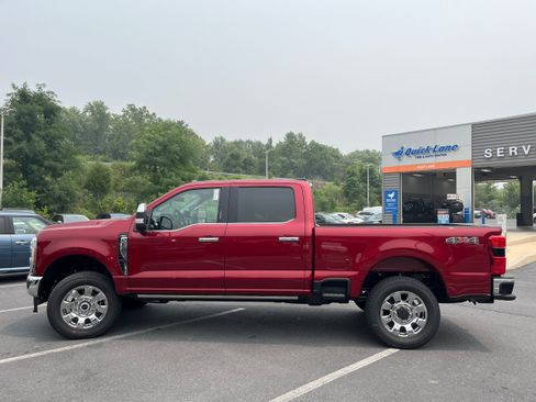 New 2026 Ford F250 Lariat w/ Lariat Ultimate Package AWD/4WD image 7