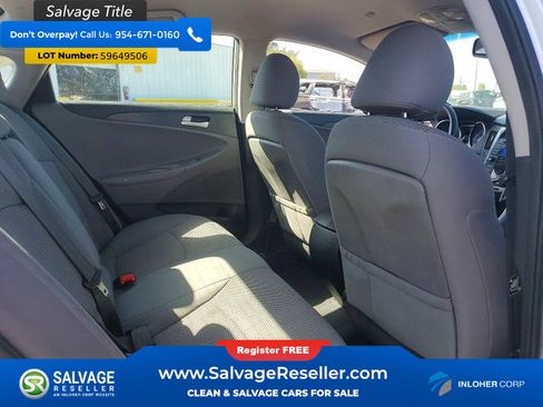 Used 2013 Hyundai Sonata GLS FWD image 13