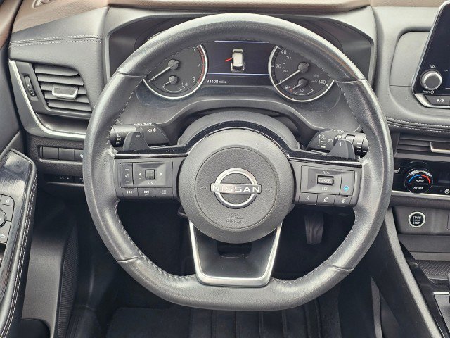 Certified 2023 Nissan Rogue SV w/ SV Premium B Package AWD/4WD image 25