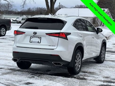 Used 2021 Lexus NX 300 FWD w/ Comfort Package image 37