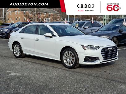 Certified 2023 Audi A4 2.0T Premium w/ Convenience Package