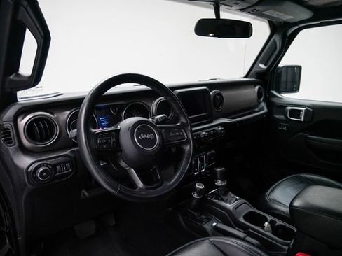 Used 2022 Jeep Wrangler Sport AWD/4WD image 25
