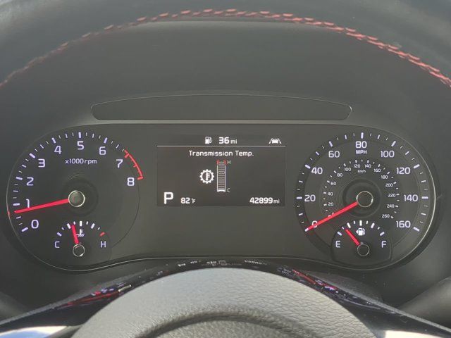 Used 2020 Kia Soul GT-Line Turbo FWD image 34