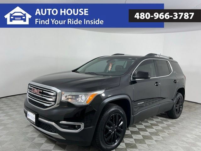 Used 2019 GMC Acadia SLT FWD image 1