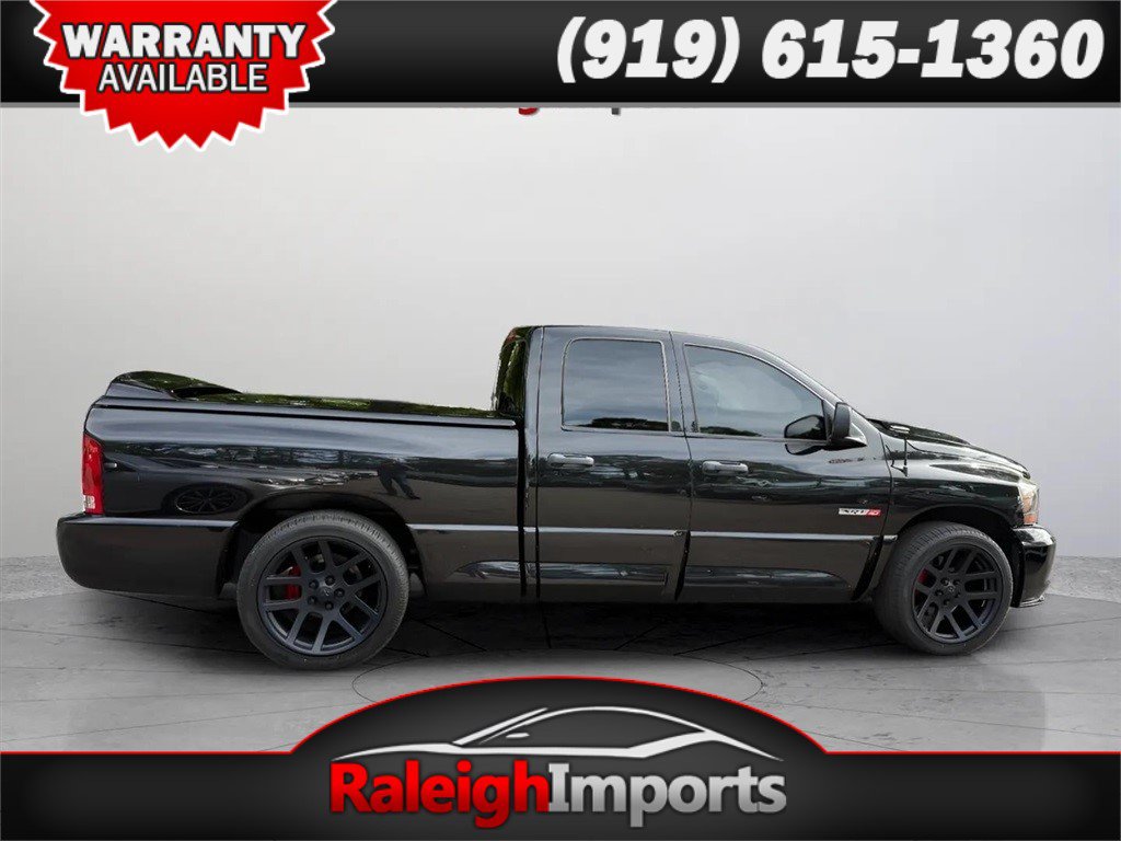 Used 2006 Dodge Ram 1500 Truck 2WD Quad Cab w/ Night Runner Group image 1