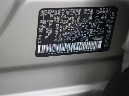 Used 2025 Nissan Rogue SL image 31