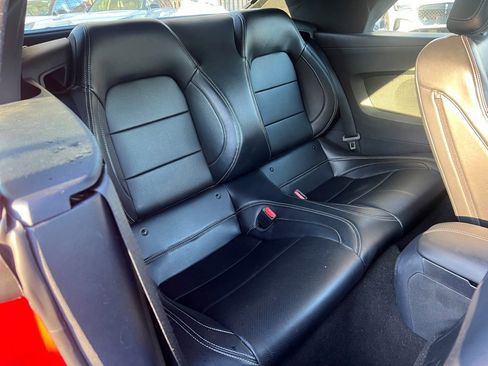Used 2024 Ford Mustang Premium image 12