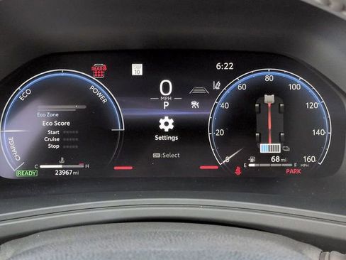 Certified 2024 Toyota Grand Highlander AWD Hybrid image 27