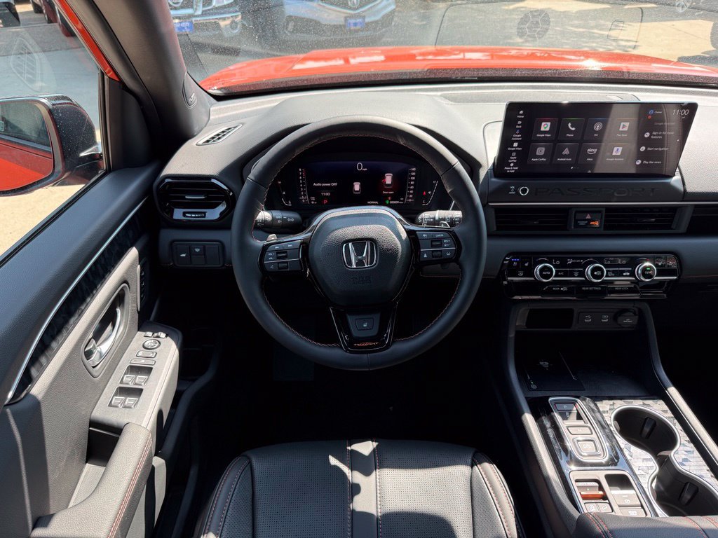 New 2026 Honda Passport TrailSport Elite image 3