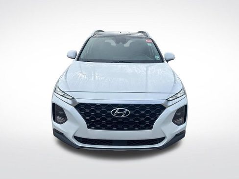 Used 2020 Hyundai Santa Fe SEL w/ Convenience + Premium Package FWD image 2
