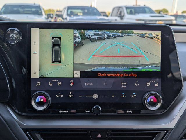 Used 2025 Lexus TX 350 AWD w/ Technology Package image 12