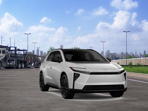 New 2026 Toyota bZ image 16