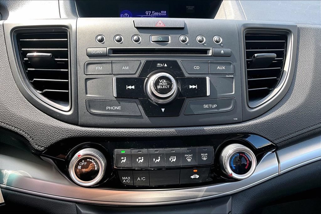 Used 2016 Honda CR-V SE image 15