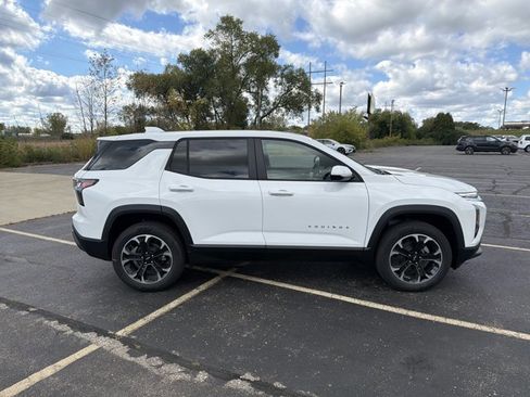New 2026 Chevrolet Equinox LT w/ Convenience Package II image 4