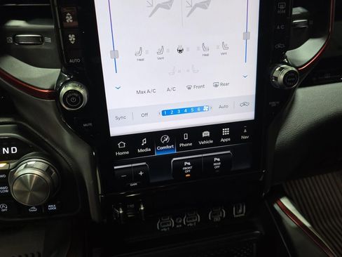 Used 2026 RAM 1500 Rebel w/ Rebel Level 2 Equipment Group image 17