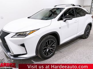 Used 2019 Lexus RX 350 F Sport video 2