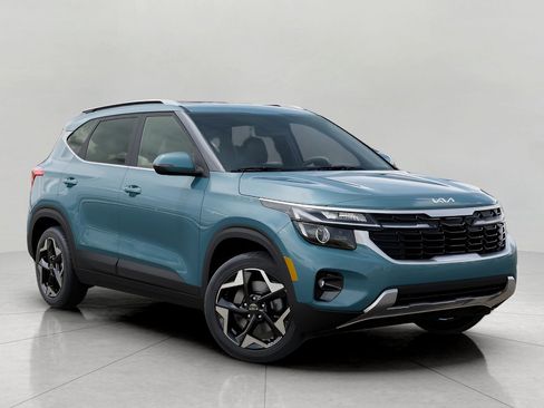 New 2026 Kia Seltos EX AWD/4WD image 8