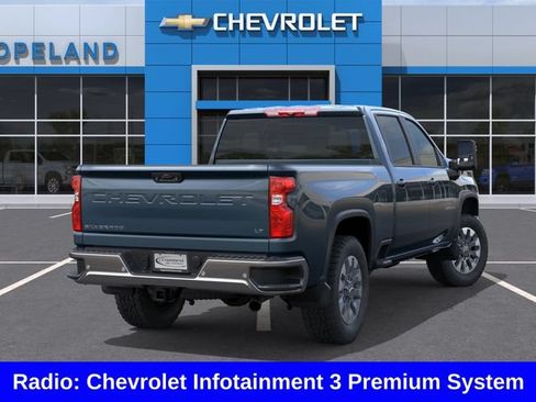 New 2026 Chevrolet Silverado 2500 LT w/ All Star Edition AWD/4WD image 5