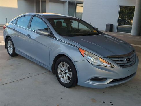 Used 2013 Hyundai Sonata GLS FWD image 1