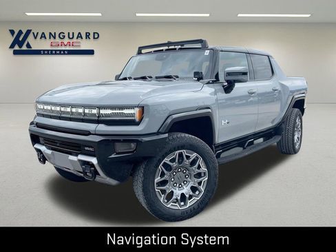 New 2025 GMC Hummer EV 3X AWD/4WD image 1