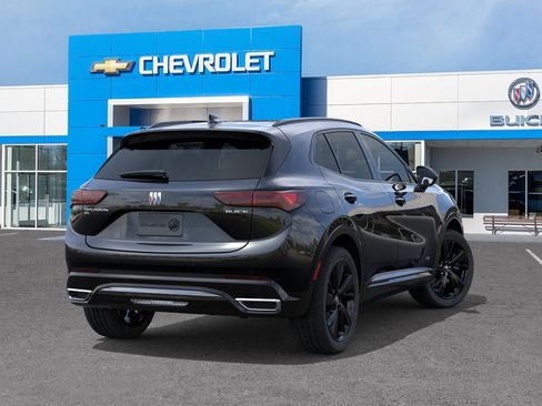 New 2026 Buick Envision Sport Touring AWD/4WD image 30