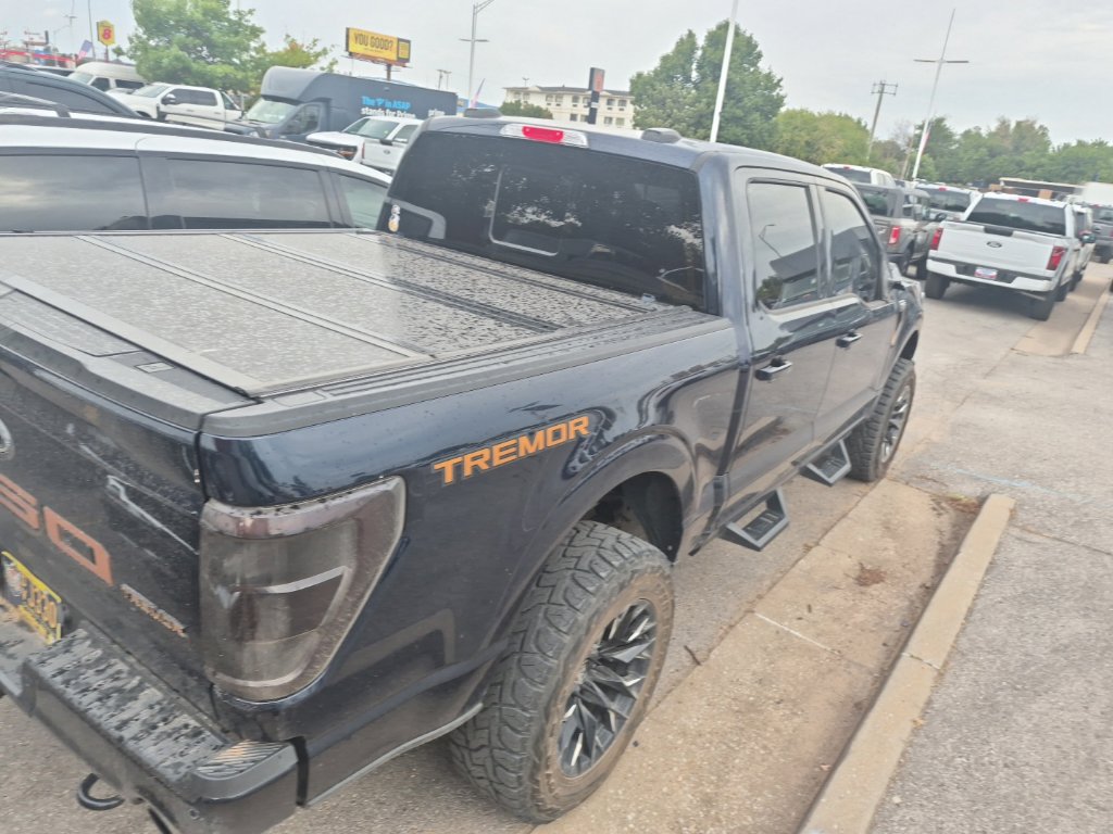 Used 2023 Ford F150 Tremor w/ Equipment Group 402A High AWD/4WD image 18