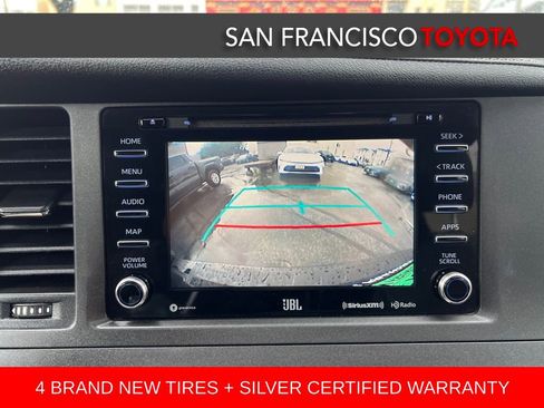 Certified 2019 Toyota Sienna SE w/ SE Preferred Package image 31