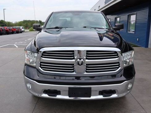 Used 2015 RAM 1500 Big Horn AWD/4WD image 4