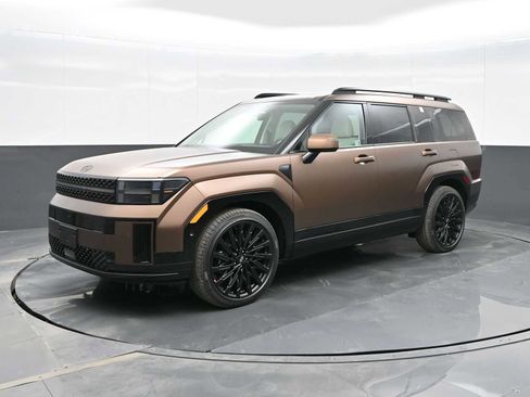 Used 2025 Hyundai Santa Fe Calligraphy image 4