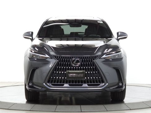 Certified 2023 Lexus NX 350 AWD w/ Cold Area Package image 2