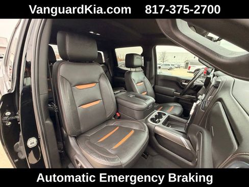 Used 2020 GMC Sierra 1500 AT4 w/ Off-Road Performance Package image 28