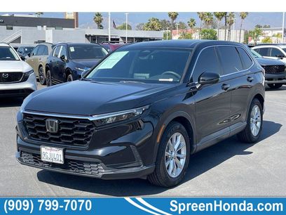 Certified 2023 Honda CR-V EX