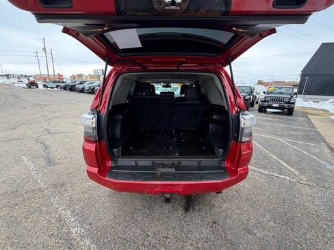 Used 2016 Toyota 4Runner 4WD image 45