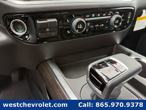 New 2026 Chevrolet Silverado 1500 RST w/ Safety Package AWD/4WD image 22