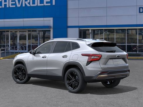 New 2026 Chevrolet Trax ACTIV w/ Driver Confidence Package image 3