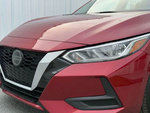 Used 2023 Nissan Sentra SV w/ All-Weather Package image 28