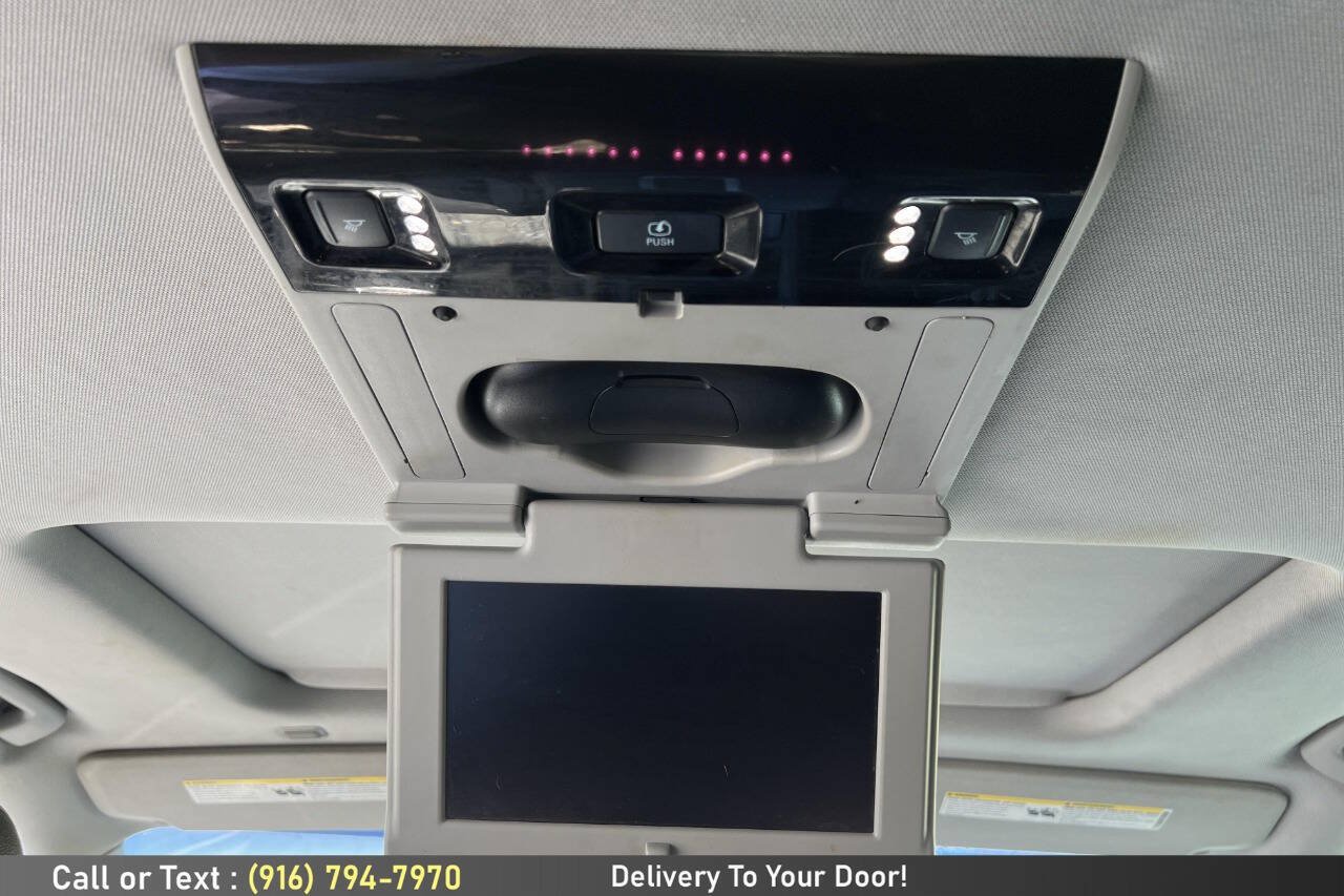 Used 2015 Chevrolet Tahoe LTZ RWD image 21