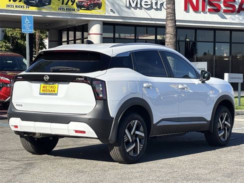 New 2026 Nissan Kicks SV image 4