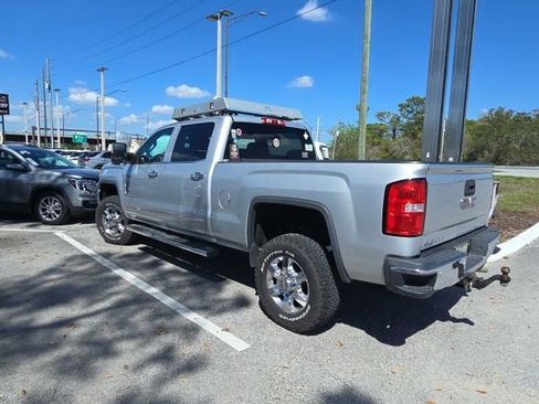 Certified 2015 GMC Sierra 2500 SLT w/ Duramax Plus Package image 10