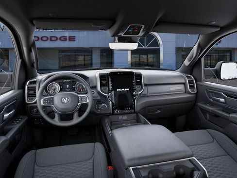 New 2026 RAM 1500 Big Horn image 14