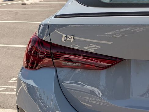 New 2026 BMW i4 eDrive40 w/ M Sport Package RWD image 22