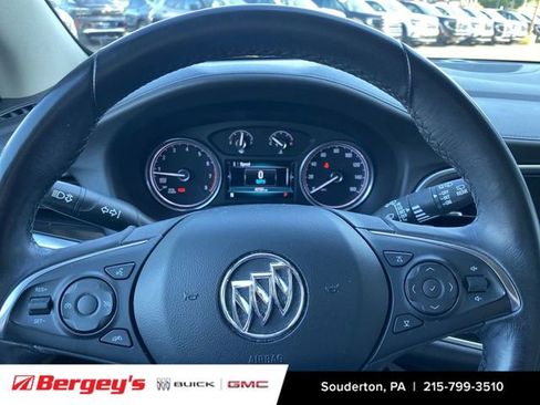 Used 2019 Buick Enclave Essence AWD/4WD image 12