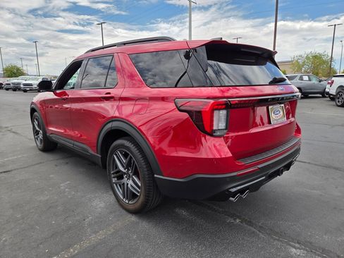 Certified 2025 Ford Explorer ST w/ Sun And Sound Package AWD/4WD image 4