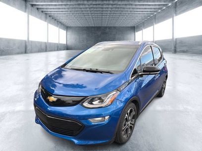 Used 2017 Chevrolet Bolt Premier w/ Driver Confidence II Package
