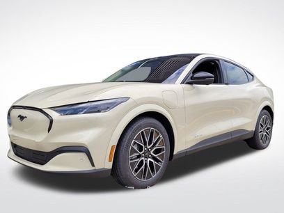 New 2025 Ford Mustang Mach-E Premium