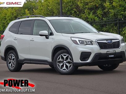 Used 2020 Subaru Forester Premium