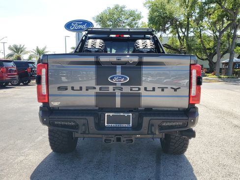 Used 2024 Ford F250 Lariat w/ Lariat Ultimate Package image 8